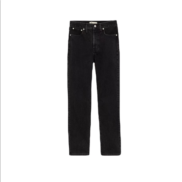 Madewell The Perfect Vintage Jean in Lunar Wash - Picture 3 of 6